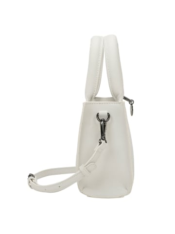 Buffalo Boxy Mini Bag Handtasche 17.5 cm in muse white