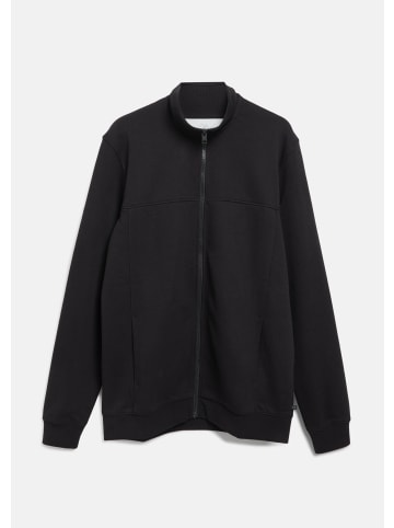 s.Oliver Sweatshirt Jacke in 9999_schwarz
