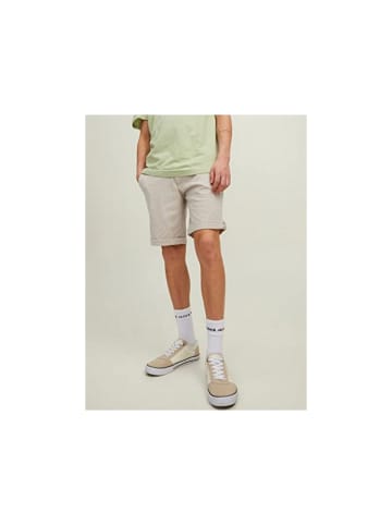 Jack & Jones Shorts für Damen in silber