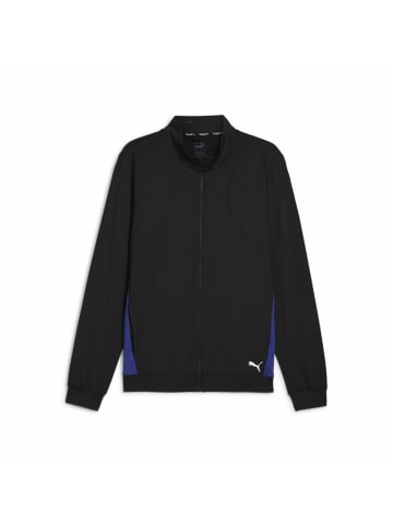 Puma Trainingsjacke für Herren in schwarz