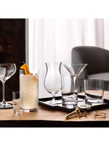 Villeroy & Boch 2er Set Schnapsgläser Purismo Bar 55 ml in transparent