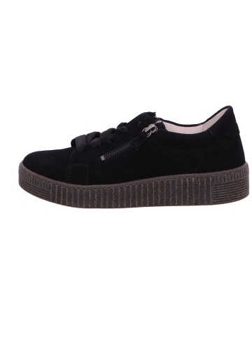 Gabor Sneaker Low in dunkelblau