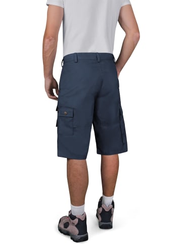 Normani Outdoor Sports Herren Shorts Ahvaz in Blau