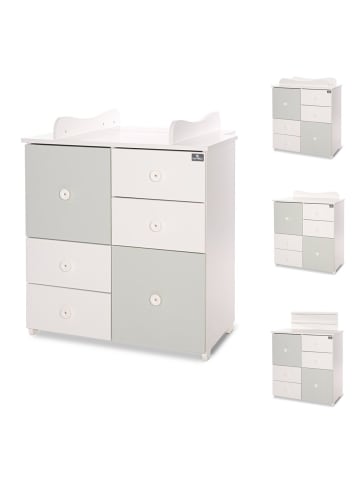 Lorelli Cupboard in grün