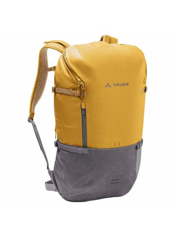 Vaude CityGo 30 II - Rucksack 15.6" 60 cm (heron) in burnt yellow