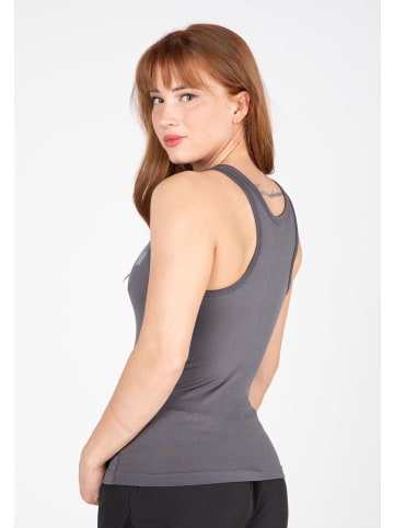 Gorilla Wear Muskelshirt - Indianapolis - Grau