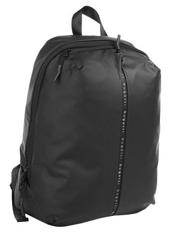 Bugatti Rucksack BLANC Kunstfaser in schwarz