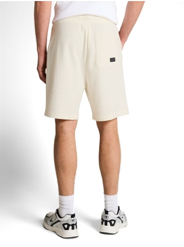 TOM TAILOR Denim Bermuda in ecru