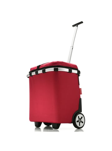 Reisenthel Carrycruiser Iso Einkaufstrolley 47,5 cm in red