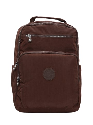 Mindesa Damen Rucksack in Coffee