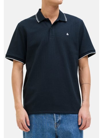 Jack & Jones Poloshirt Austin in Sky captain