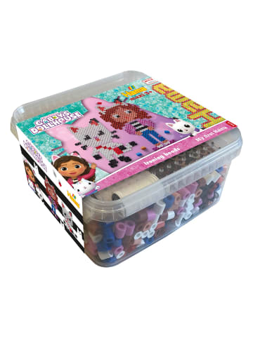 Hama Box Gabby´s Dollhouse Maxi-Bügelperlen - ab 3 Jahren