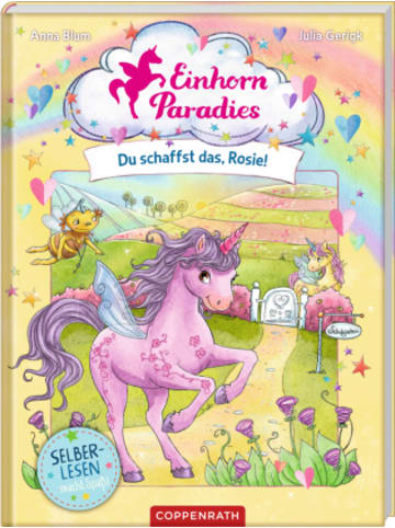 Coppenrath Buch - Einhorn-Paradies (Leseanfänger, Bd. 2)