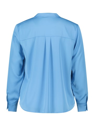 Betty Barclay Longbluse langarm in Azure Blue