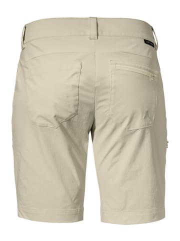 Schöffel Bermuda "Shorts Toblach2" in humus