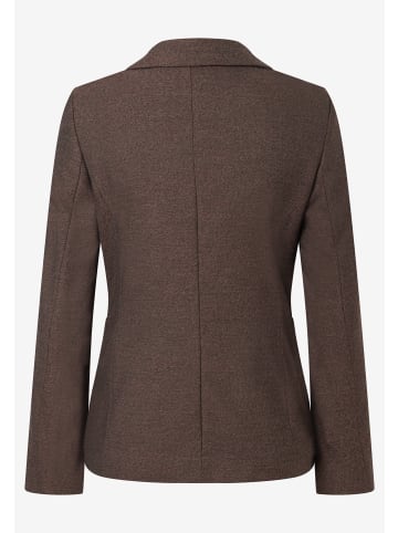 More & More Blazer in mocca