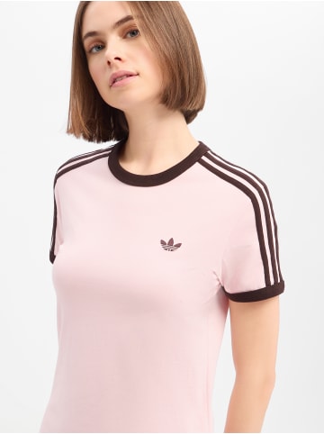adidas Originals Kleid in rosa schoko - 0001