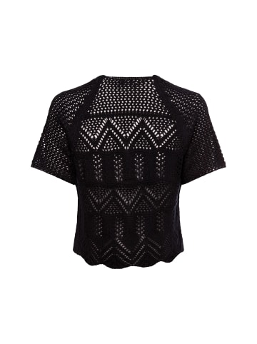 Marie Lund Strickjacke in marine - 0003