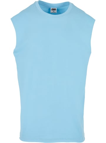 Urban Classics Urban Classics T-Shirts in balticblue