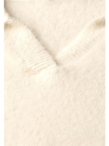 Street One Pullover in soft beige