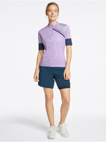 Ziener Fahrradtrikot NARIA in sweet lilac