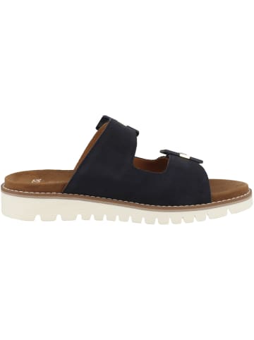 ara Sandale Kent-Sport-S in blau