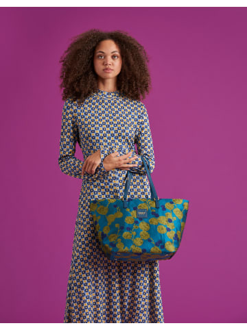 Oilily Sia Shopper in Blau