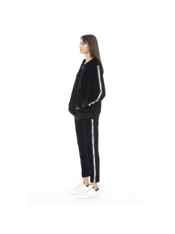 Baldinini Trend Schwarz Baumwolle Damen Pullover