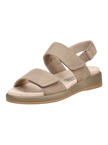 Caprice Sandalen Taupe