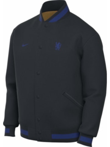 Nike Übergangsjacke für Herren in unifarben in uni