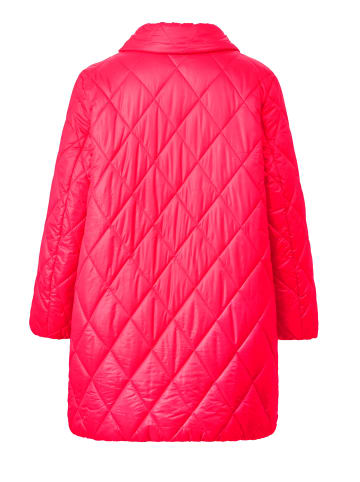 Angel of Style Steppjacke in hibiskuspink