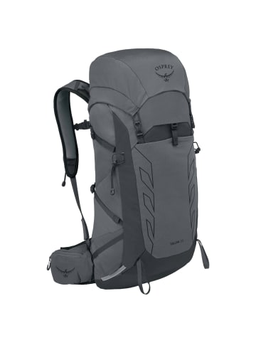 Osprey Talon 33 - Wanderrucksack 68 cm (black/coal grey) in phantom grey/dark charcoal