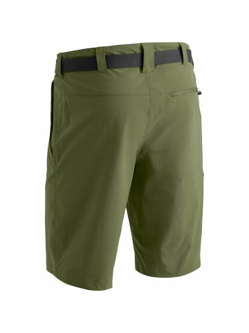 Maier Sports Wandershorts Huang in Moos