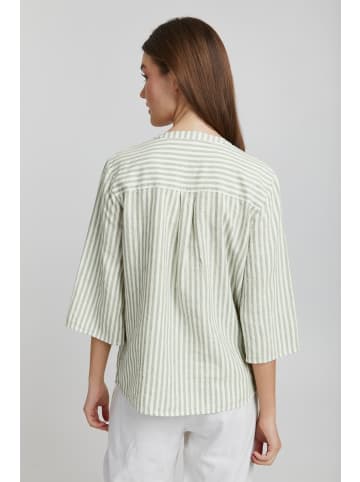 Oxmo Shirtbluse OXAnea in Grün