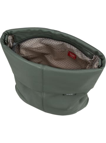 Zwei Handtasche Mademoiselle M12 in Eucalyptus