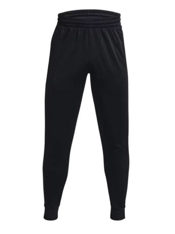 Under Armour Jogginghose UA ARMOUR FLEECE JOGGERS in Schwarz