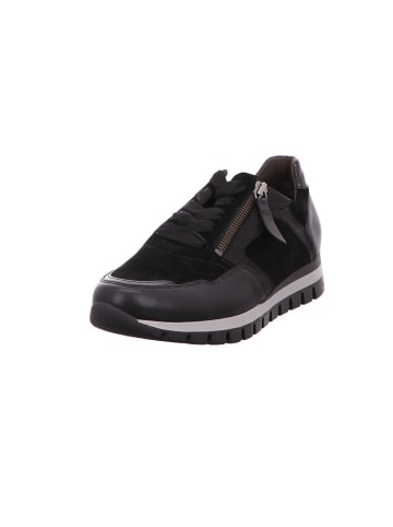 Gabor Schnürschuhe in schwarz