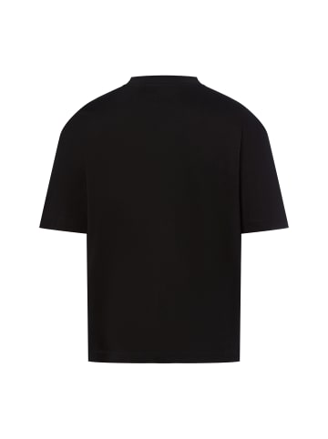 Nils Sundström T-Shirt in schwarz