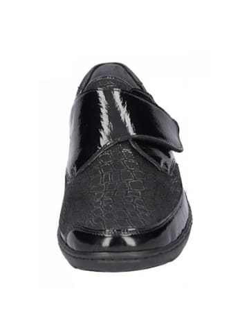WALDLÄUFER Klettschuh Henni 20 H in Schwarz