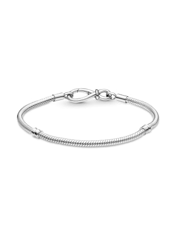 Pandora Sterling-Silber Armband 21 cm