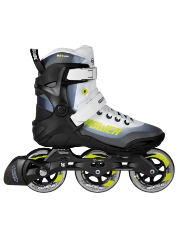 Powerslide Inline-Skates Phuzion Krypton Voltage 100 in black-lime