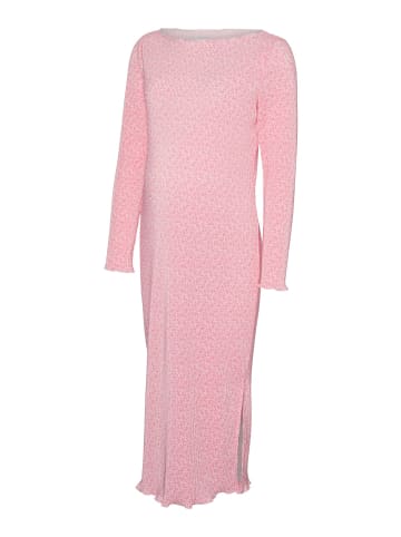 Plissiertes Kleid in Pink-A-Boo 2