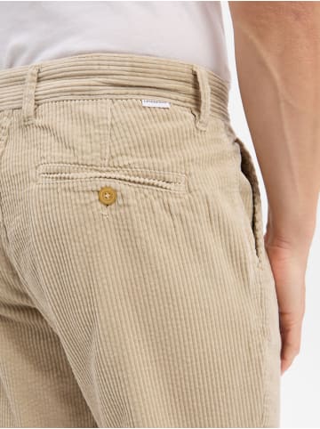 Lindbergh Cordhose in sand - 0001