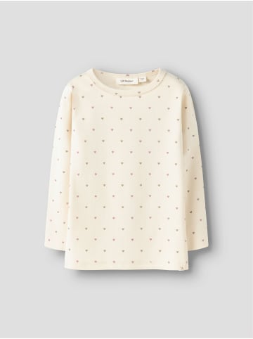 name it Oberteil mit langen Ärmeln in Turtledove