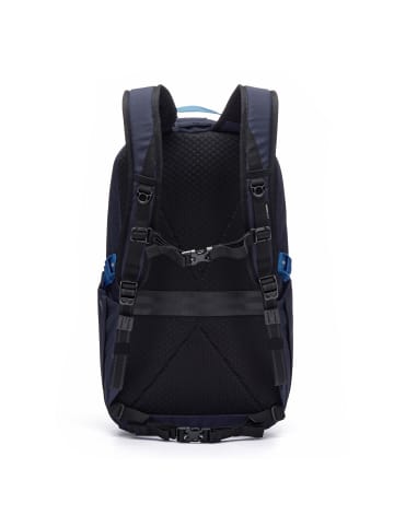 Pacsafe Vibe 25L Rucksack RFID 48 cm Laptopfach ocean