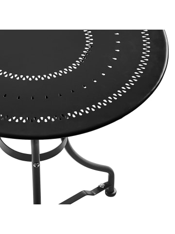 Butlers Gartentisch CENTURY in Schwarz