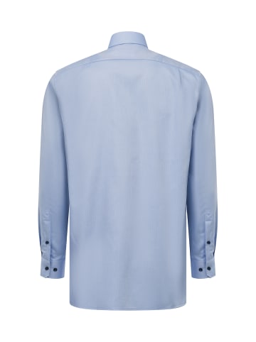 Andrew James Businesshemd in hellblau