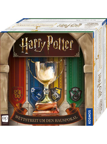 Kosmos Brettspiel Harry Potter - Wettstreit um den Hauspokal - Ab 11 Jahren