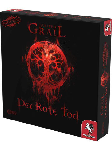 Pegasus Spiele Tainted Grail: Der rote Tod [Erweiterung]