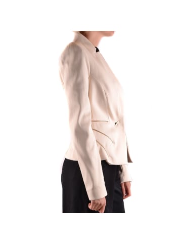Elisabetta Franchi Weiß Damen Blazer